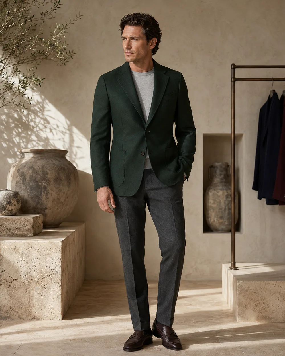 Blazer Roble